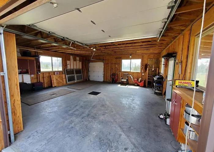Holiday home Beautiful With Fire Pit And Deck In Foxpark, Wyoming
